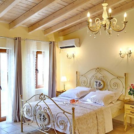 Apartmán Castellmare Nafpaktos Exteriér fotografie