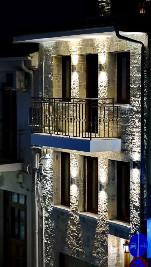 Apartmán Castellmare Nafpaktos Exteriér fotografie