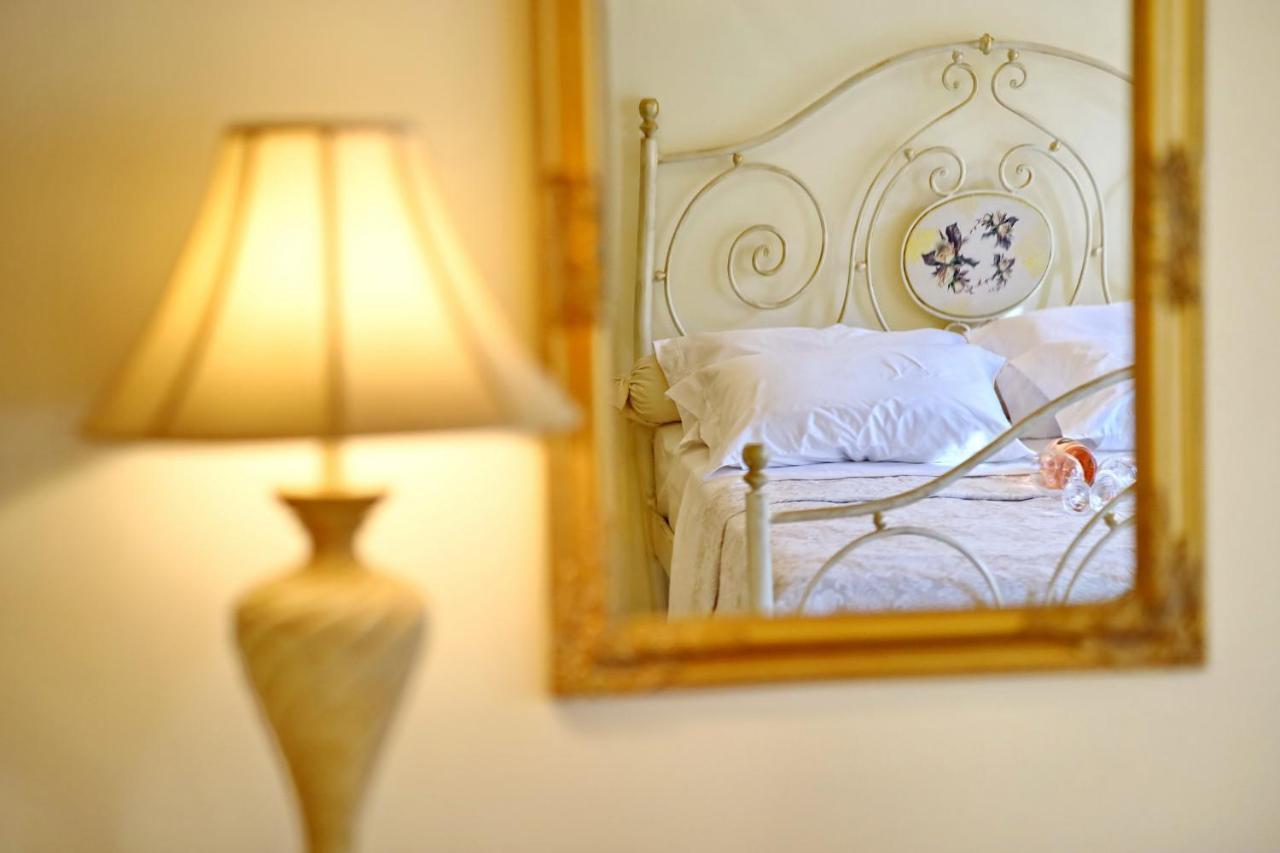 Apartmán Castellmare Nafpaktos Exteriér fotografie