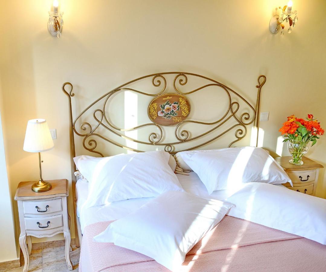 Apartmán Castellmare Nafpaktos Exteriér fotografie