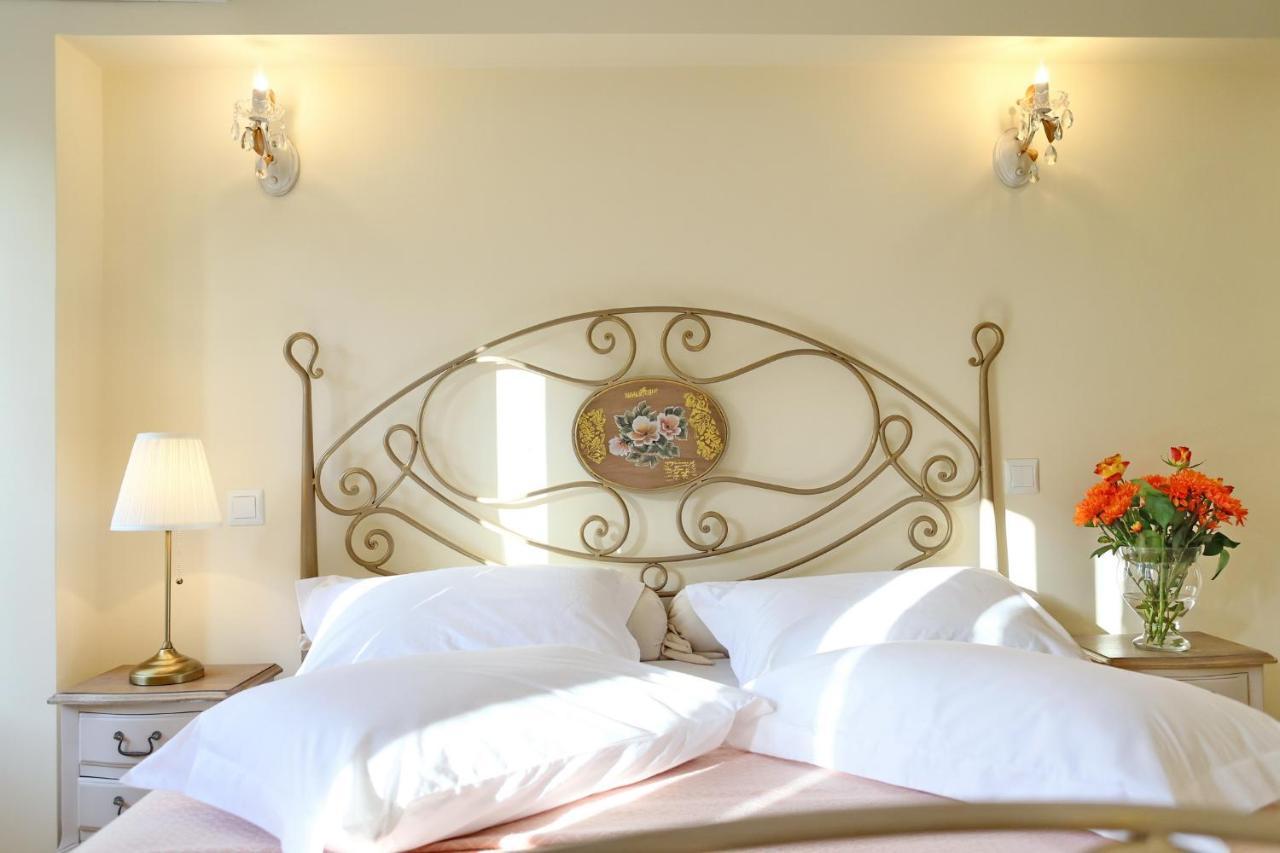 Apartmán Castellmare Nafpaktos Exteriér fotografie
