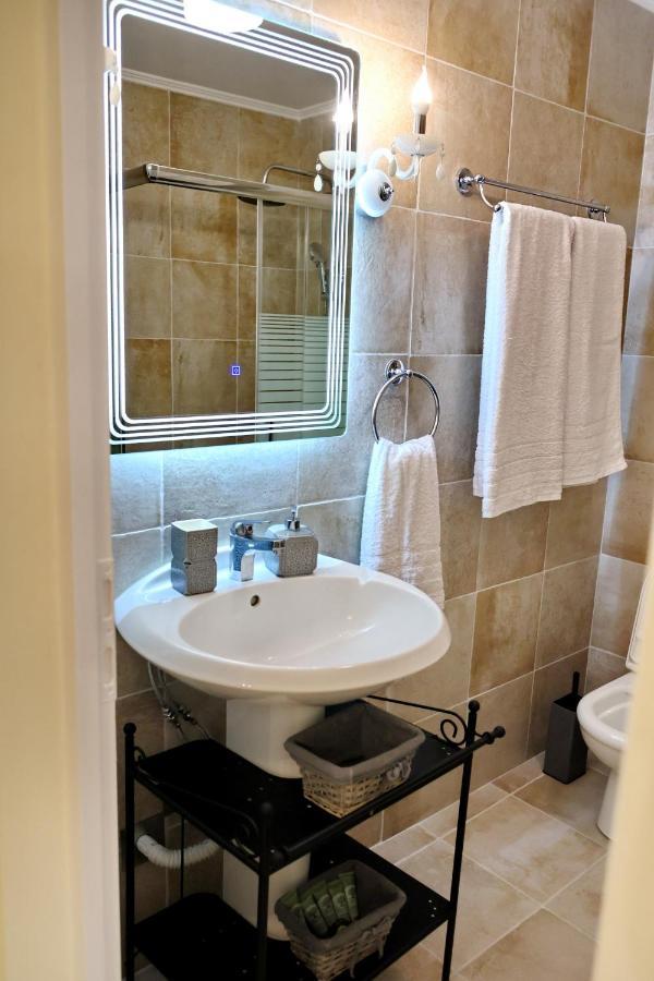 Apartmán Castellmare Nafpaktos Exteriér fotografie