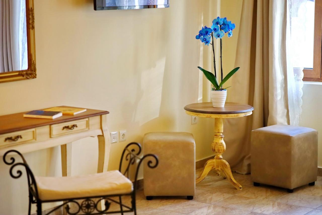 Apartmán Castellmare Nafpaktos Exteriér fotografie