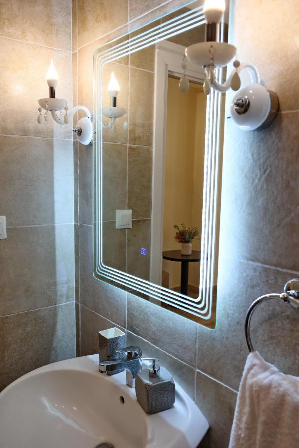 Apartmán Castellmare Nafpaktos Exteriér fotografie
