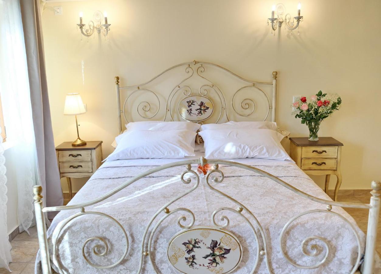 Apartmán Castellmare Nafpaktos Exteriér fotografie