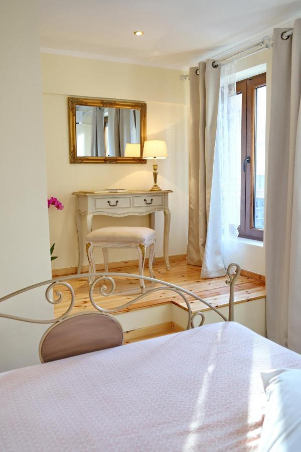 Apartmán Castellmare Nafpaktos Exteriér fotografie
