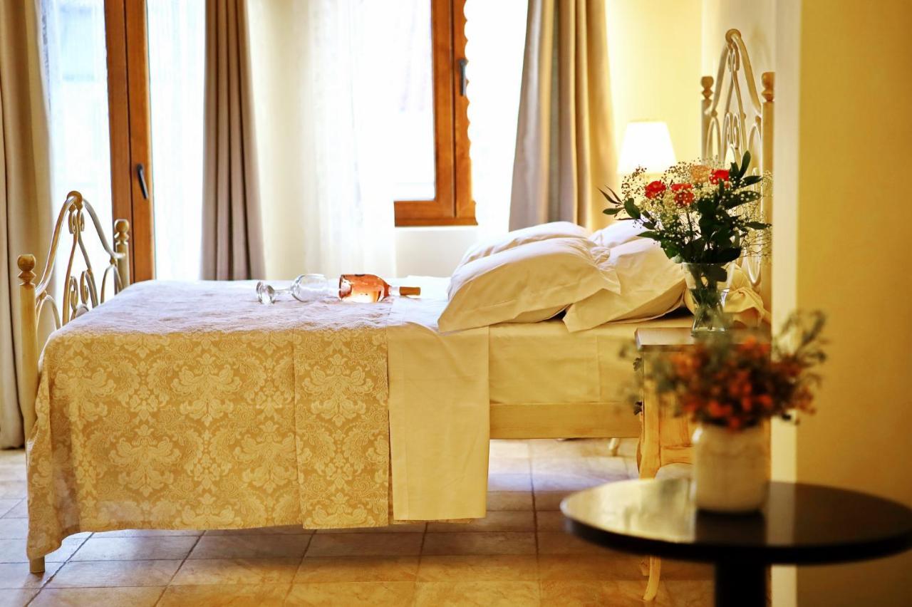 Apartmán Castellmare Nafpaktos Exteriér fotografie