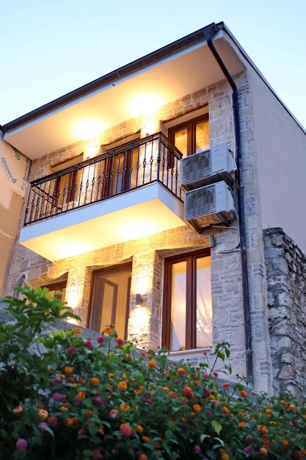 Apartmán Castellmare Nafpaktos Exteriér fotografie