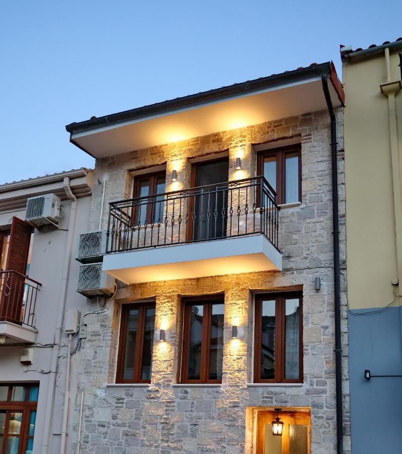 Apartmán Castellmare Nafpaktos Exteriér fotografie
